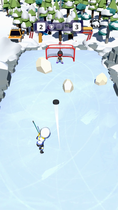 冰球突破游戏下载安卓冰球突破游戏免费体验版-第1张图片-果博