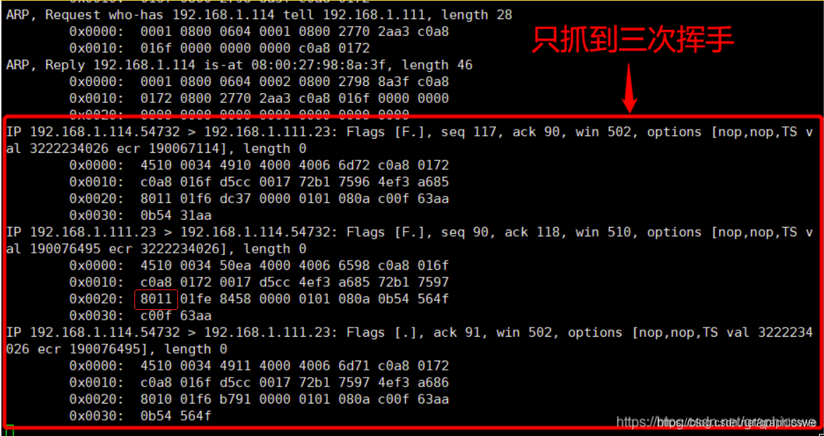 tcpdump客户端服务端tcpdump抓包如何分辨是tcp还是udp-第2张图片-太平洋在线下载