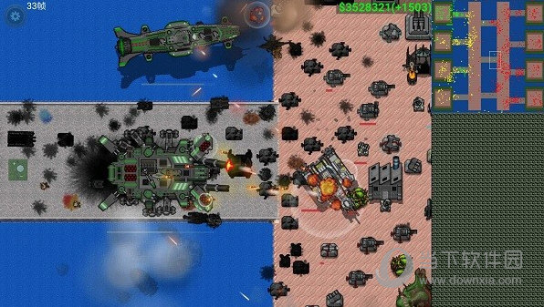 铁锈战争安卓版铁锈战争电脑版下载安卓中文版-第2张图片-太平洋在线下载 铁锈战争安卓版铁锈战争电脑版下载安卓中文版-第2张图片-太平洋在线下载